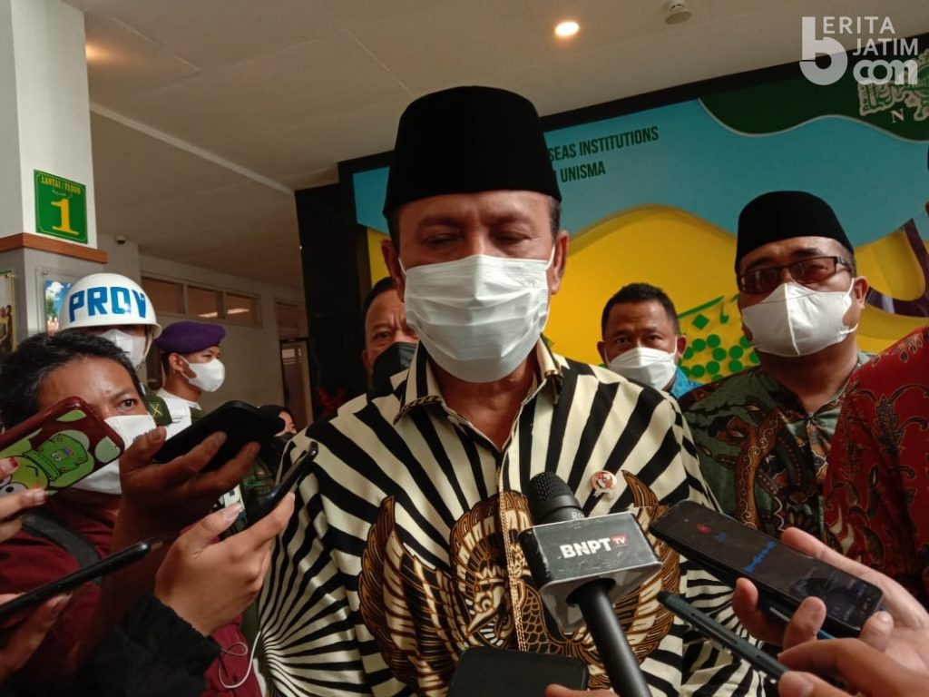 Disiapkan Tempat Khusus Bagi Eks Napi Teroris di Kabupaten Malang