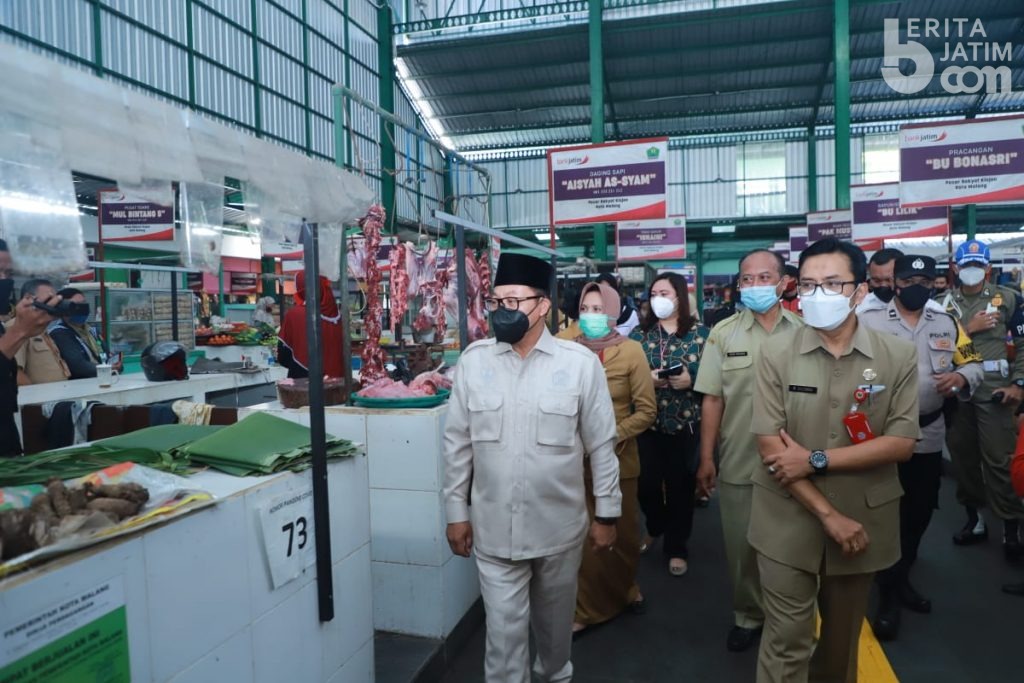 Malang Kota Masuk PPKM Level 1, Target Vaksinasi Terpenuhi