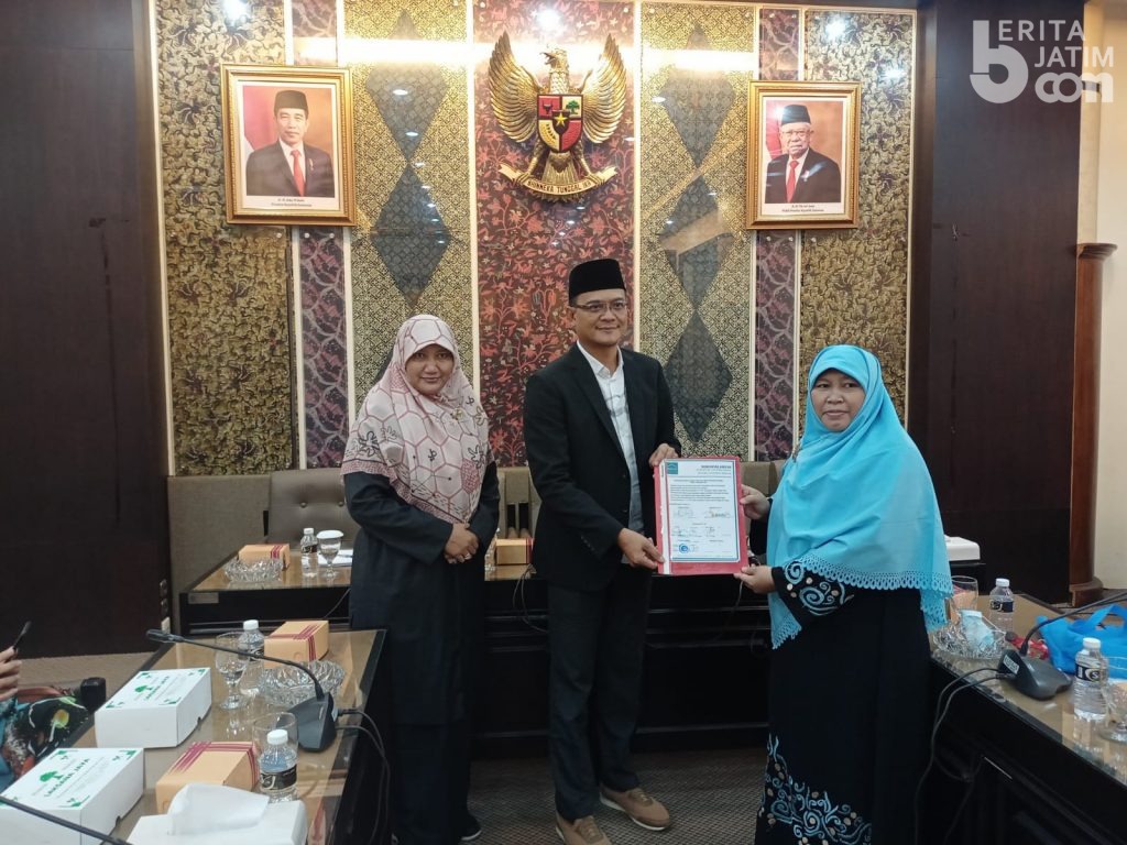 Komunitas Perempuan Ini Minta PKS Tolak RUU TPKS