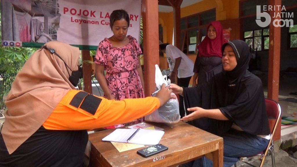 Selain Beri Bantuan Dana, Lembaga Penyiaran NET Buka Tempat Rehabilitasi Fisik Korban Erupsi Semeru