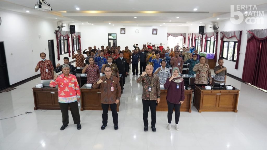 Jatim Seger, Dispora Gandeng Bakorwil Wujudkan Markas Penggerak Olahraga