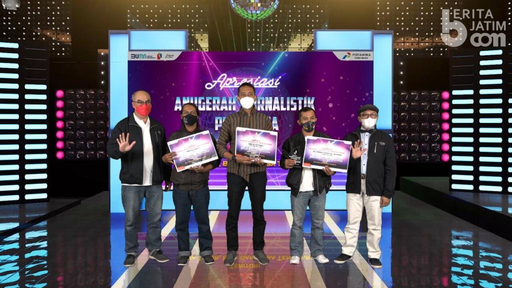 Enam Karya Terbaik AJP Teritori Jatimbalinus Melaju ke Tingkat Nasional