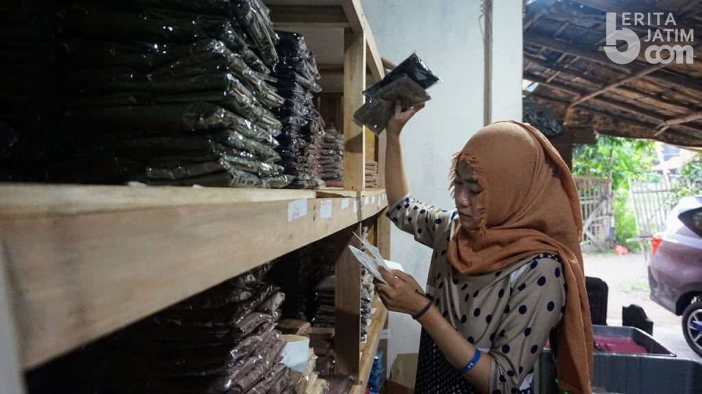 Bidik Peluang saat Pandemi Covid-19, Warga Mojokerto Berdayakan Korban PHK