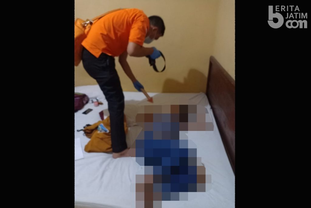 Perempuan Muda di Paiton Probolinggo Ditemukan Tewas di Kamar Hotel