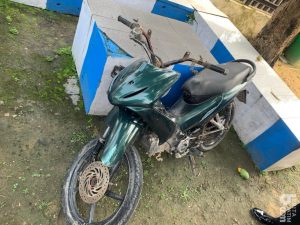 Laka Maut di Sampang, Satu Balita Selamat
