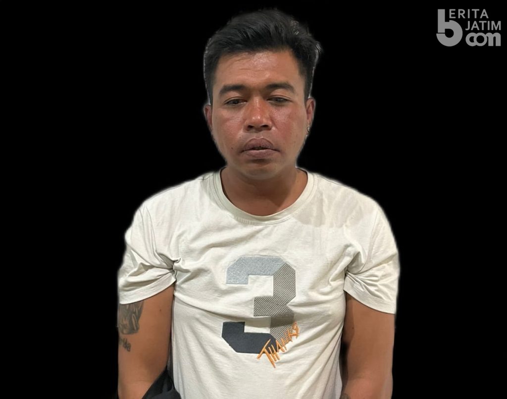 Ngaku Polisi, Warga Tanggulangin Ditangkap Polresta Sidoarjo