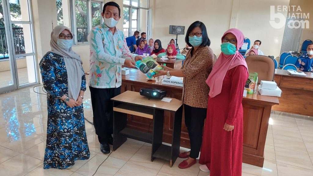 PT PII Bina UMKM Situbondo Agar Naik Kelas