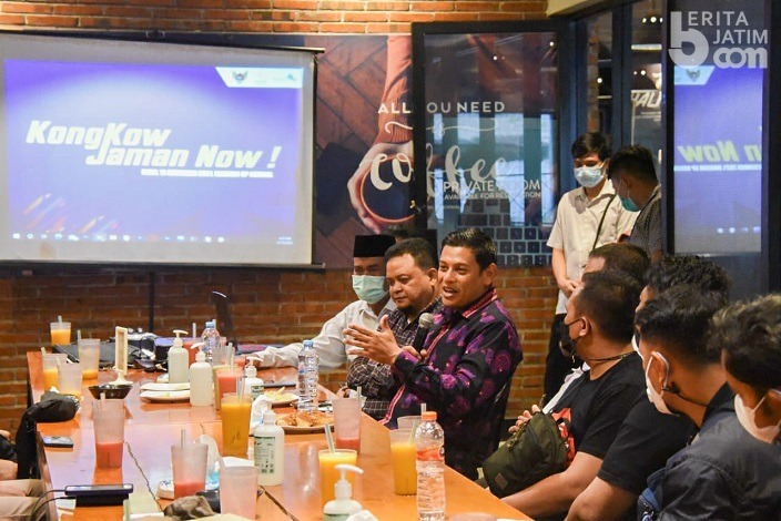 Wali Kota Kediri: Manfaatkan Peluang Menjadi Pundi Ekonomi