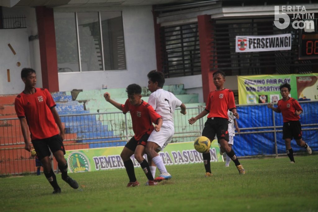 Skor Imbang 1-1, Pelatih Persekap U-17: Pemain Kurang Fit