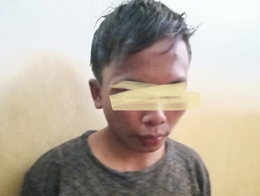 Dua Pemuda Asal Jember Curi Motor di Probolinggo