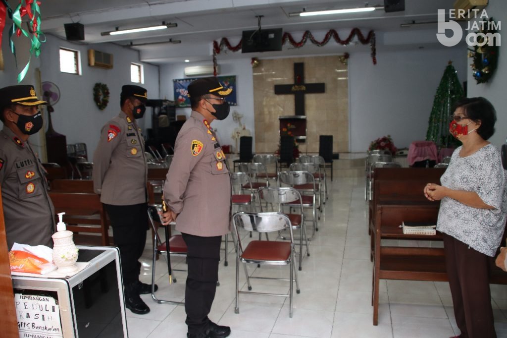 Perayaan Natal di Bangkalan Wajib Terapkan Prokes