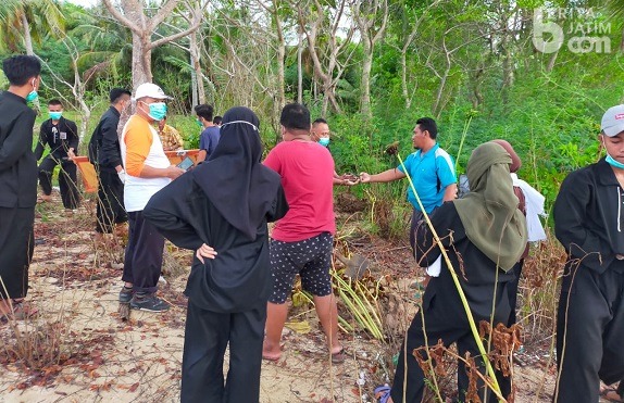 Mayat Tanpa Kepala Ditemukan di Pulau Masalembu Sumenep