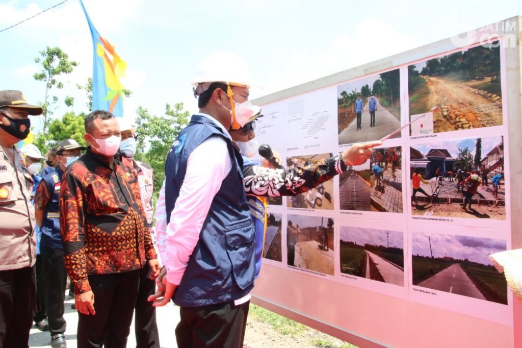 Program Jamula, Bupati Lamongan: Bertahap, Tak Bisa Langsung Selesai Semua