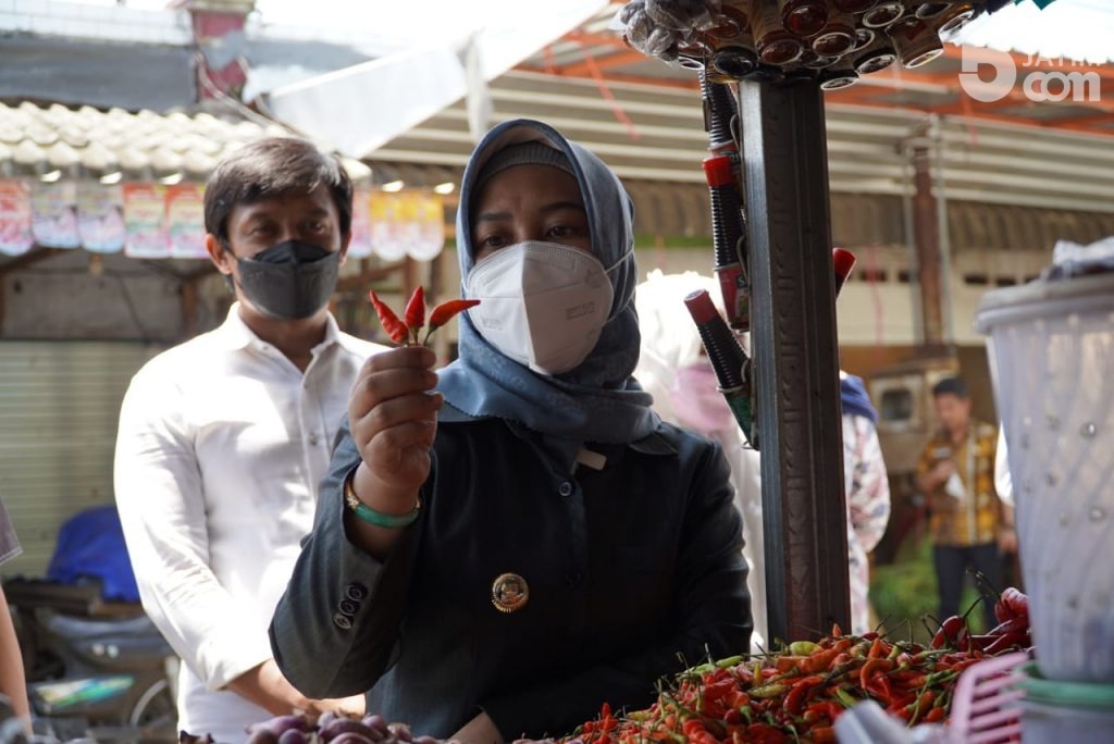 Harga Cabai Kecil Rp80 ribu/kg, Ini Langkah Wali Kota Mojokerto
