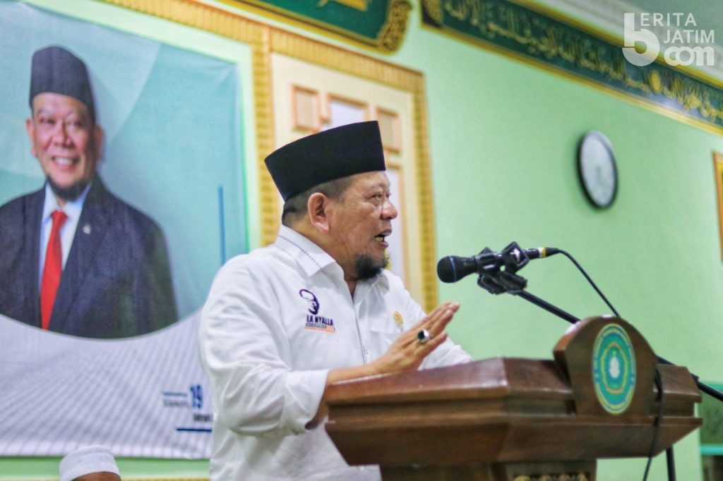 Ketua DPD RI Minta Pemerintah Tetapkan Batas Tarif Hotel untuk Karantina
