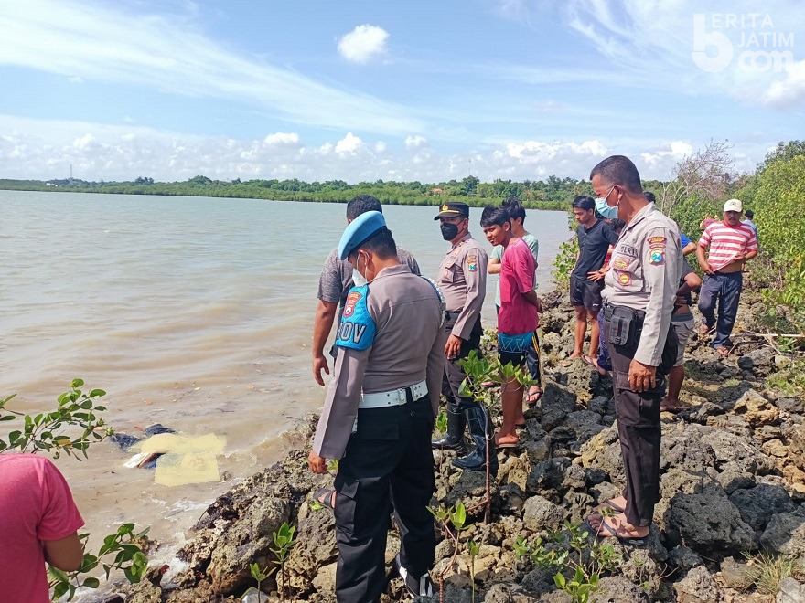 Mancing di Laut, Warga Sumenep Ditemukan Tewas Terapung