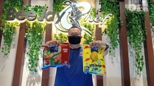 Bidik Kelas Premium Bee Jay Seafoods Ekspansi ke Malang