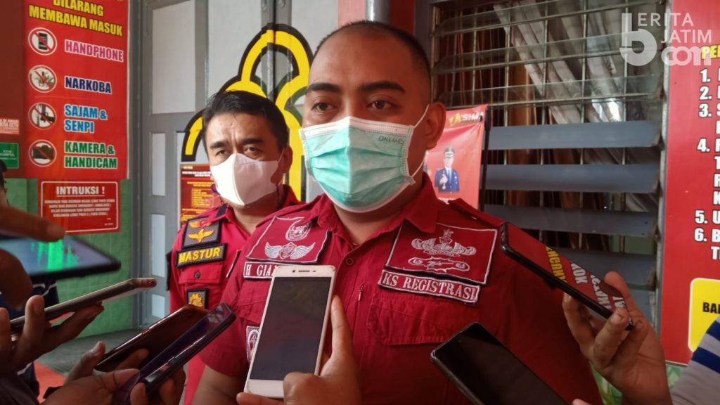 Momen Natal, 42 Warga Binaan Lapas Kelas I Malang Dapat Remisi