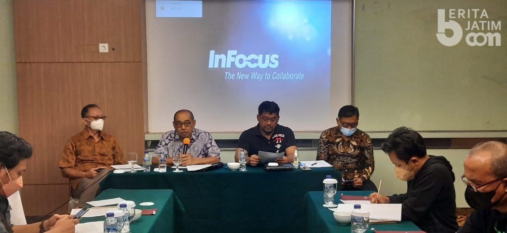 P4MU Laporkan SPSI Jatim ke Komnas HAM, Ada Apa?