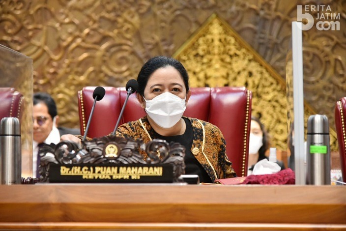 Muncul Transmisi Lokal Omicron, Puan Imbau Masyarakat Hindari Kerumunan Akhir Tahun