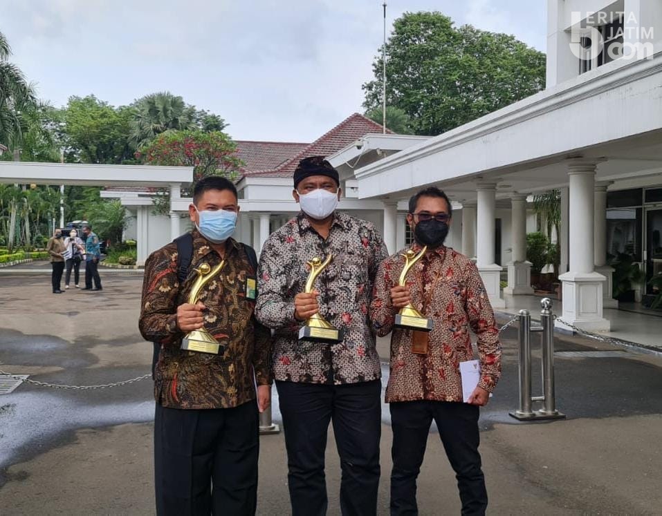 Raih 3 PROPER Emas 2021, PT Pertamina Patra Niaga Jatimbalinus Perkuat Komitmen ESG