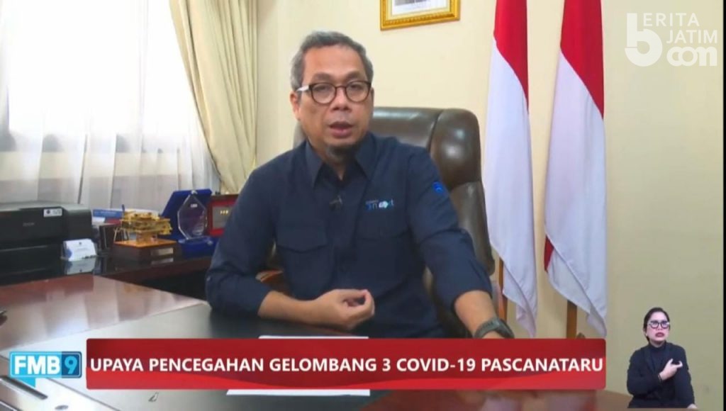 2022, Kominfo akan Perkuat Komunikasi Sosial untuk Covid-19