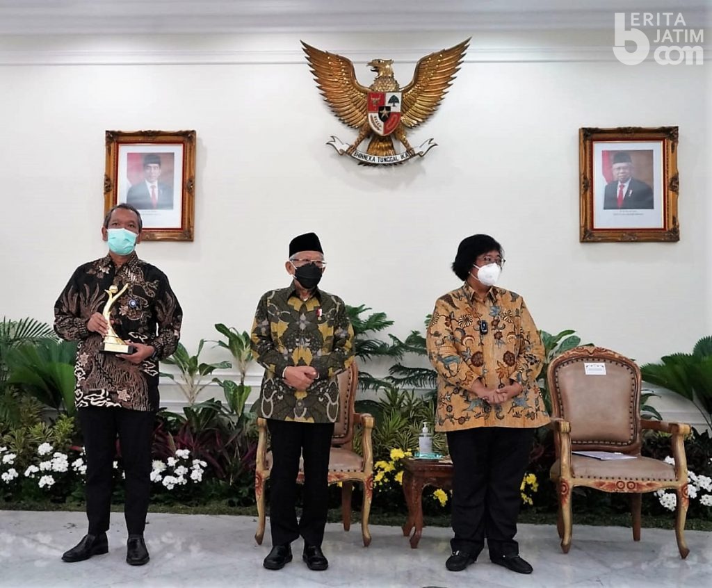 Pertamina EP Subang Field Kembali Raih PROPER Emas dari Kementerian LHK