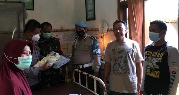 Polres Pasuruan Upayakan Ibu Pembuang Bayi Tak Masuk Persidangan