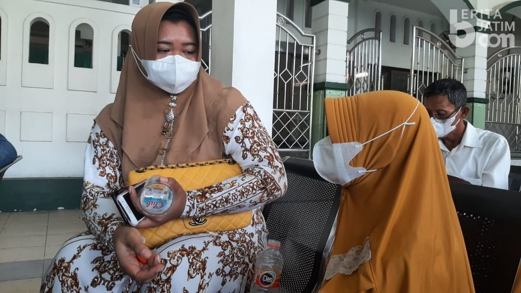 Diduga Aniaya Anak Kandung, Ibu Ini Minta Mantan Suami Ditahan
