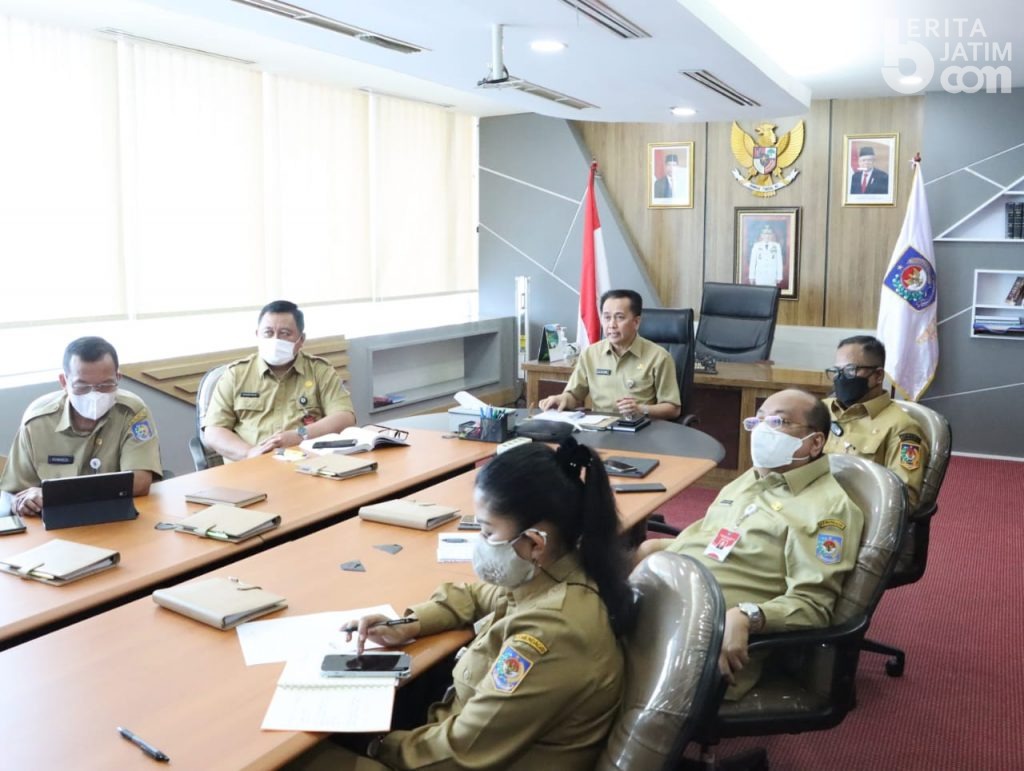 Maksimalkan Realisasi APBD, Kemendagri Undang Kepala BPKAD dan Bapenda