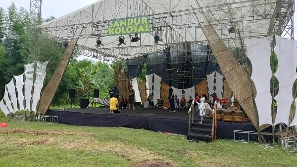 Lestarikan Seni Tradisi di Tengah Pembangunan Bojonegoro Modern
