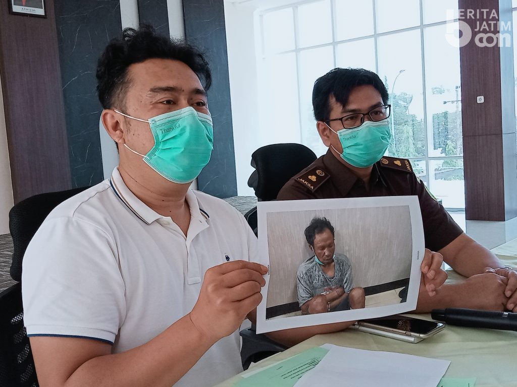 Ini Penjelasan Kejari Gresik Terkait Pelaku Curanmor yang Tertangkap Lagi
