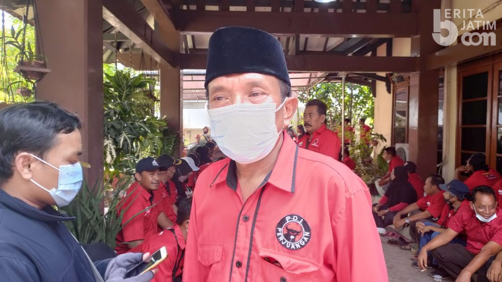 Kader PDIP Bojonegoro Rapatkan Barisan Amankan Wabup Budi Irawanto