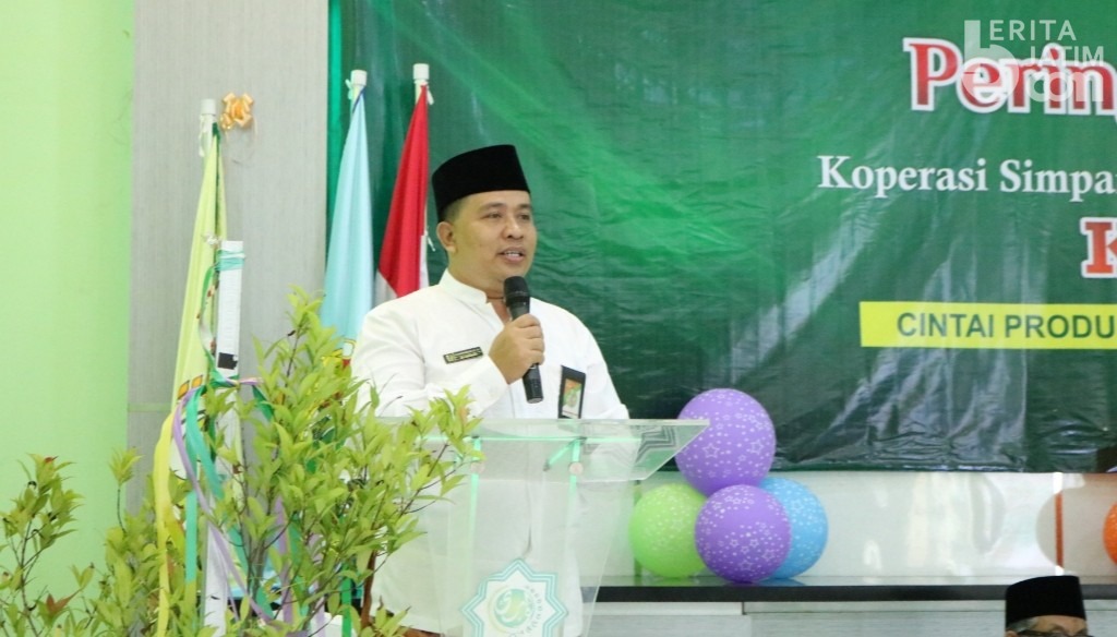 KSPPS NURI Jatim; Solusi Ekonomi Umat Berbasis Syariah