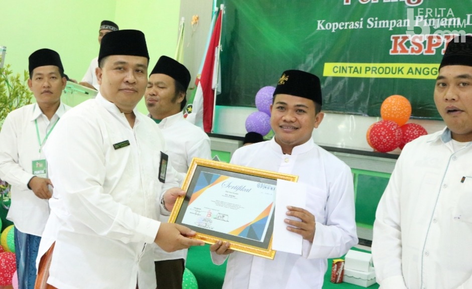KSPPS NURI Jatim Komitmen Berikan Nilai Manfaat Bagi Masyarakat