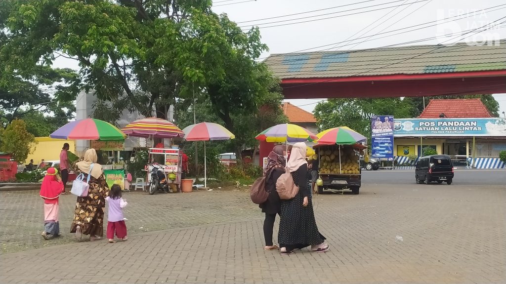 Ada Pungli di Masjid Cheng Ho Pandaan Pasuruan