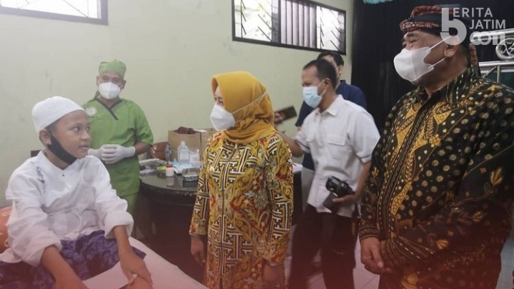 Laju Pertumbuhan Ekonomi Kota Mojokerto Berangsur Pulih