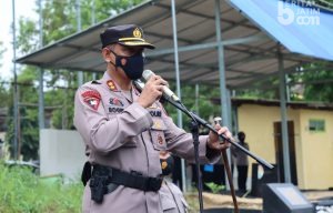 Polres Pamekasan Terapkan 2 Model Amankan Nataru