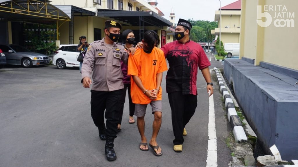Sopir Asal Malang 2 Kali Setubuhi Siswi SD di Mojokerto