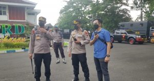 200 Personel Polres Pamekasan Terlibat Pengamanan Nataru