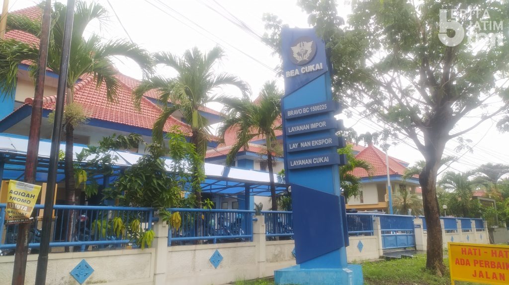 Pita Cukai Kadaluarsa Diperjualbelikan di Pasuruan