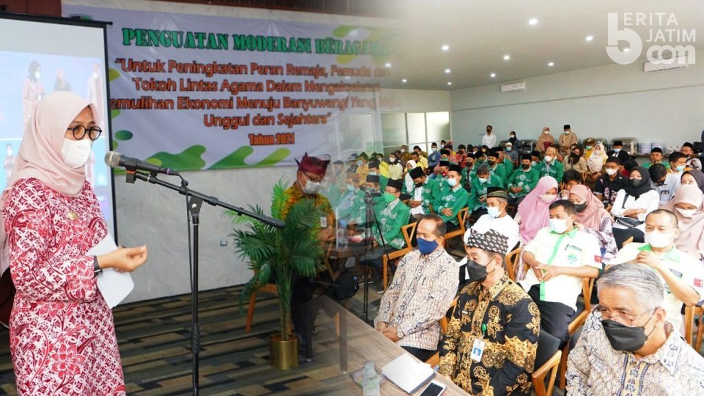bupati banyuwangi ipuk fiestiandani