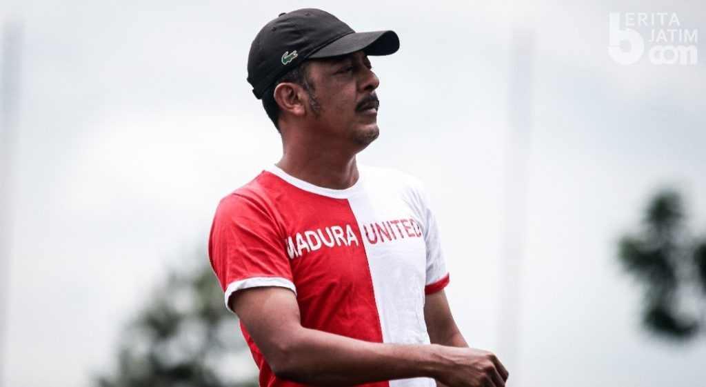 Komitmen Manajemen Berikan yang Terbaik Bagi Madura United