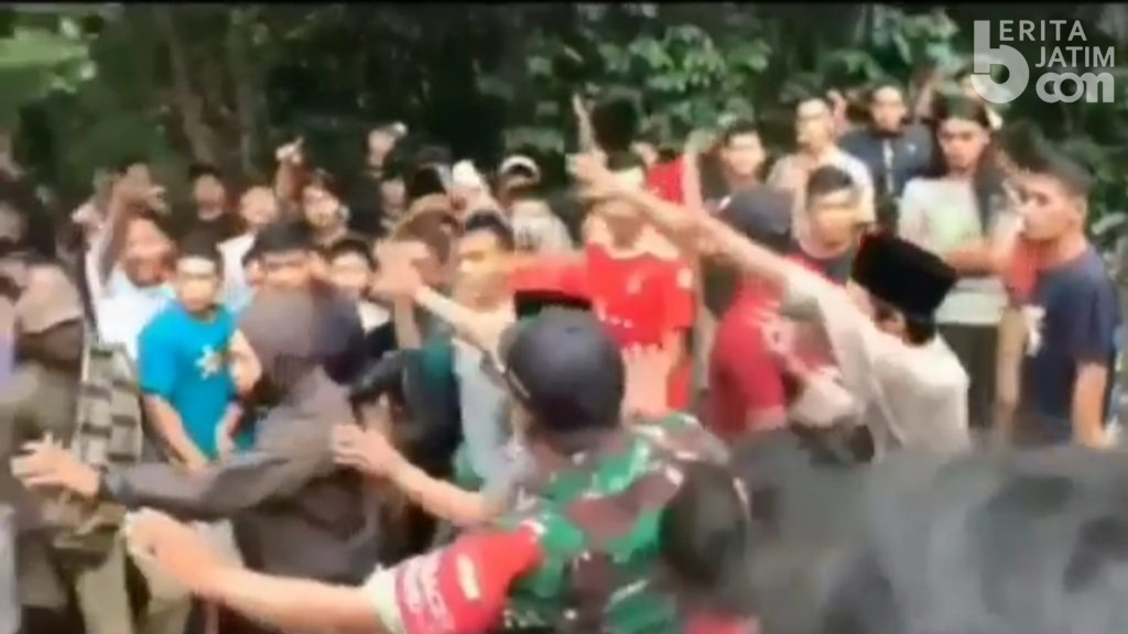 Ricuh Saat Bakti Sosial, Camat Lumbung: Itu Hanya Salah Paham