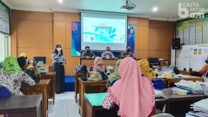 Ketua OSIS SMA Negeri 1 Bangsal Masuk 10 Best Young Leader FALP-IPB 2021
