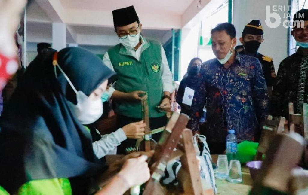 Target Disperindag Pamekasan untuk KIHT