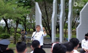 Bupati Pamekasan Lantik 241 ASN di TMP dan Pasar Tradisional