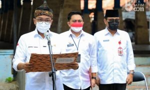 Pesan Bupati Badrut Tamam Bagi ASN di Pamekasan
