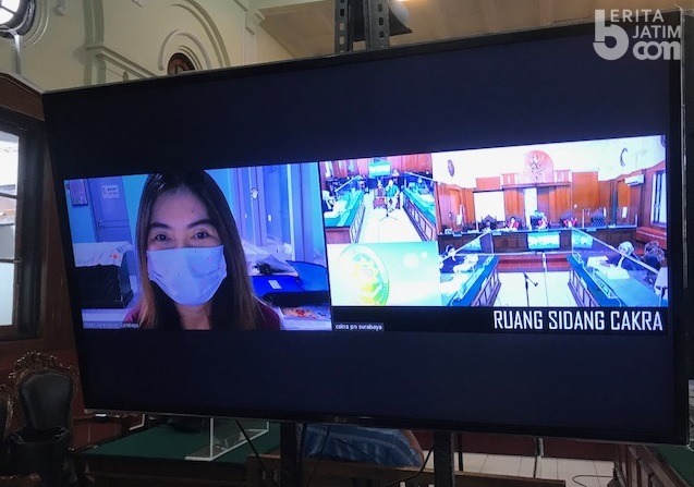 Mantan Isteri Bos Minyak Kayu Putih Divonis 2 Tahun Penjara