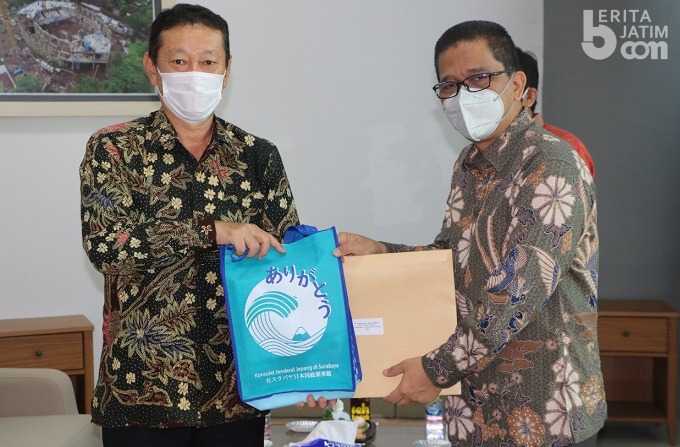 Kunjungi Unej, Konjen Jepang: Ada Kuota 500 Perawat untuk Indonesia